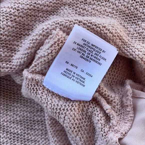 Anthropologie sweater - Picture 7 of 7
